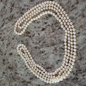 Cultured Pearl Necklace